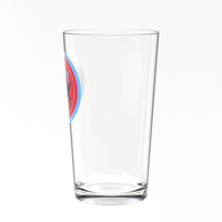Manchester City Pint Glass - Shaun Goater