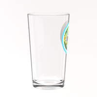 Manchester City Pint Glass - Gabriel Jesus