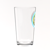 Manchester City Pint Glass - Gabriel Jesus