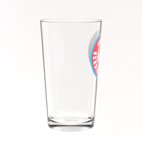 Manchester City Pint Glass - Aleksandar Kolarov