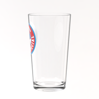 Manchester City Pint Glass - Aleksandar Kolarov
