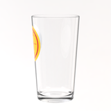 Manchester City Pint Glass - David Silva