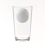 Manchester City Pint Glass - Yaya Toure