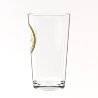 Arsenal Pint Glass - Santi Carzola