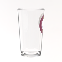 Arsenal Pint Glass - Thierry Henry