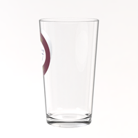 Arsenal Pint Glass - Thierry Henry