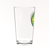 Arsenal Pint Glass - Rocky & Wrighty