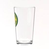 Arsenal Pint Glass - Rocky & Wrighty