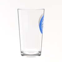 Everton Pint Glass - Andy Gray