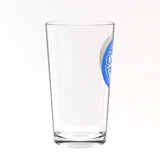Everton Pint Glass - Andy Gray