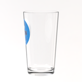 Everton Pint Glass - Tommy Lawton