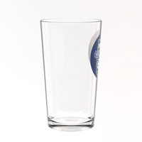 Everton Pint Glass - Joe Royle