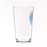 Everton Pint Glass - Sandy Young
