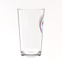West Ham Pint Glass - Julian Dicks