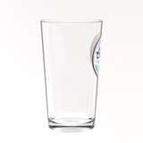West Ham Pint Glass - Julian Dicks