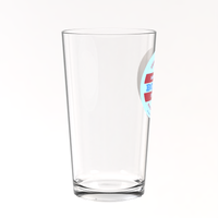 West Ham Pint Glass - Bobby Moore