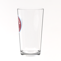 West Ham Pint Glass - Martin Peters