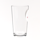 West Ham Pint Glass - Vic Watson