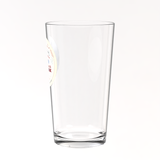 West Ham Pint Glass - Vic Watson