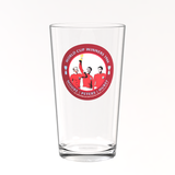 West Ham Pint Glass - World Cup Winners