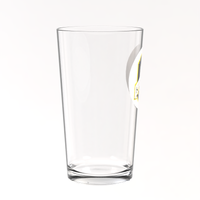 Newcastle Pint Glass - Kevin Keegan
