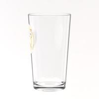 Newcastle Pint Glass - Kevin Keegan