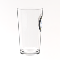 Newcastle Pint Glass - Sir Bobby Robson