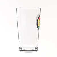 Newcastle Pint Glass - Gary Speed