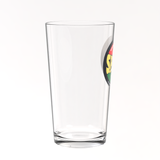 Newcastle Pint Glass - Gary Speed