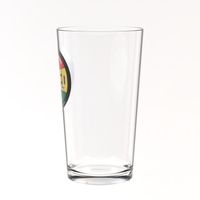 Newcastle Pint Glass - Gary Speed