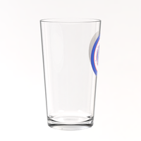Rangers Pint Glass - Graeme Souness
