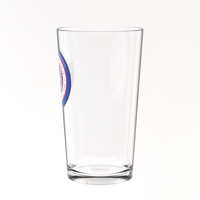 Rangers Pint Glass - Graeme Souness