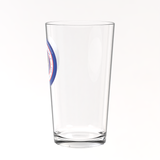 Rangers Pint Glass - Graeme Souness