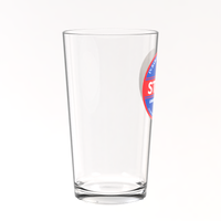 Rangers Pint Glass - Colin Stein
