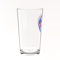 Rangers Pint Glass - Bill Struth
