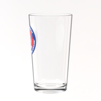 Rangers Pint Glass - Bill Struth