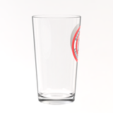 Sheffield United Pint Glass - Mark Duffy