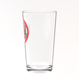Sheffield United Pint Glass - Mark Duffy