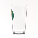 Blues Pint Glass - John Terry