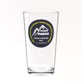 Blues Pint Glass - Mason Mount