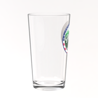 Blues Pint Glass - Christian Pulisic