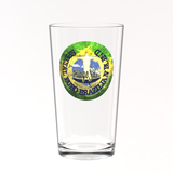 Blues Pint Glass - Thiago Silva
