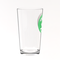Crystal Palace Pint Glass - John Jackson