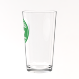 Crystal Palace Pint Glass - John Jackson