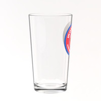 Crystal Palace Pint Glass - Clinton Morrison