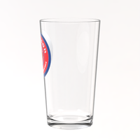 Crystal Palace Pint Glass - Clinton Morrison