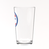 Crystal Palace Pint Glass - Julian Speroni