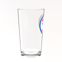 Crystal Palace Pint Glass - Julian Speroni