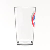 Crystal Palace Pint Glass - Joel Ward