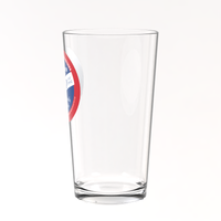 Crystal Palace Pint Glass - Joel Ward